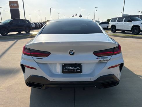 Used 2021 BMW M850i Gran Coupe xDrive AWD/4WD image 4