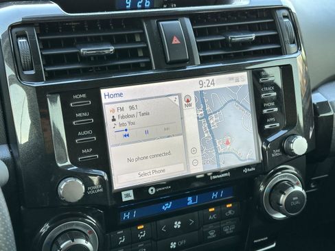 Certified 2021 Toyota 4Runner Nightshade image 12