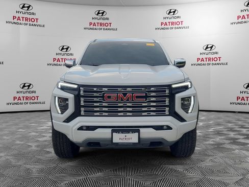 Used 2023 GMC Canyon Denali AWD/4WD image 8