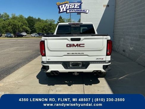 Used 2019 GMC Sierra 1500 AT4 w/ AT4 Premium Package AWD/4WD image 11