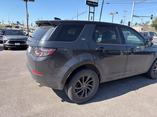 Used 2019 Land Rover Discovery Sport HSE AWD/4WD image 17