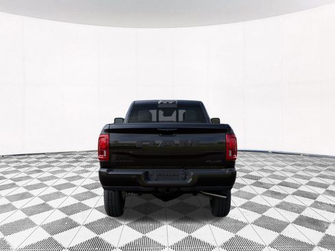 New 2026 RAM 3500 Limited AWD/4WD image 11