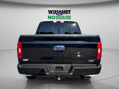 Used 2023 Ford F150 XLT w/ Equipment Group 302A High AWD/4WD image 16