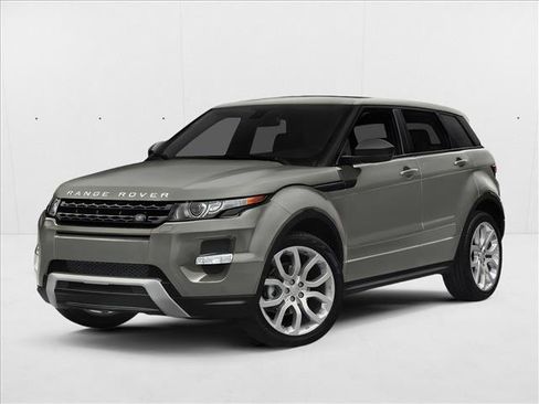 Used 2014 Land Rover Range Rover Evoque Pure Plus AWD/4WD image 1
