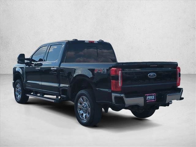 Used 2024 Ford F250 Lariat w/ Chrome Package AWD/4WD image 8
