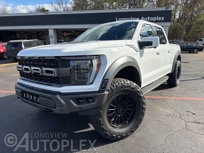 Used 2022 Ford F150 Raptor w/ Equipment Group 801A High