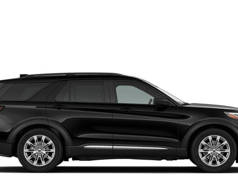 New 2026 Ford Explorer Active w/ Active Comfort Package AWD/4WD image 28