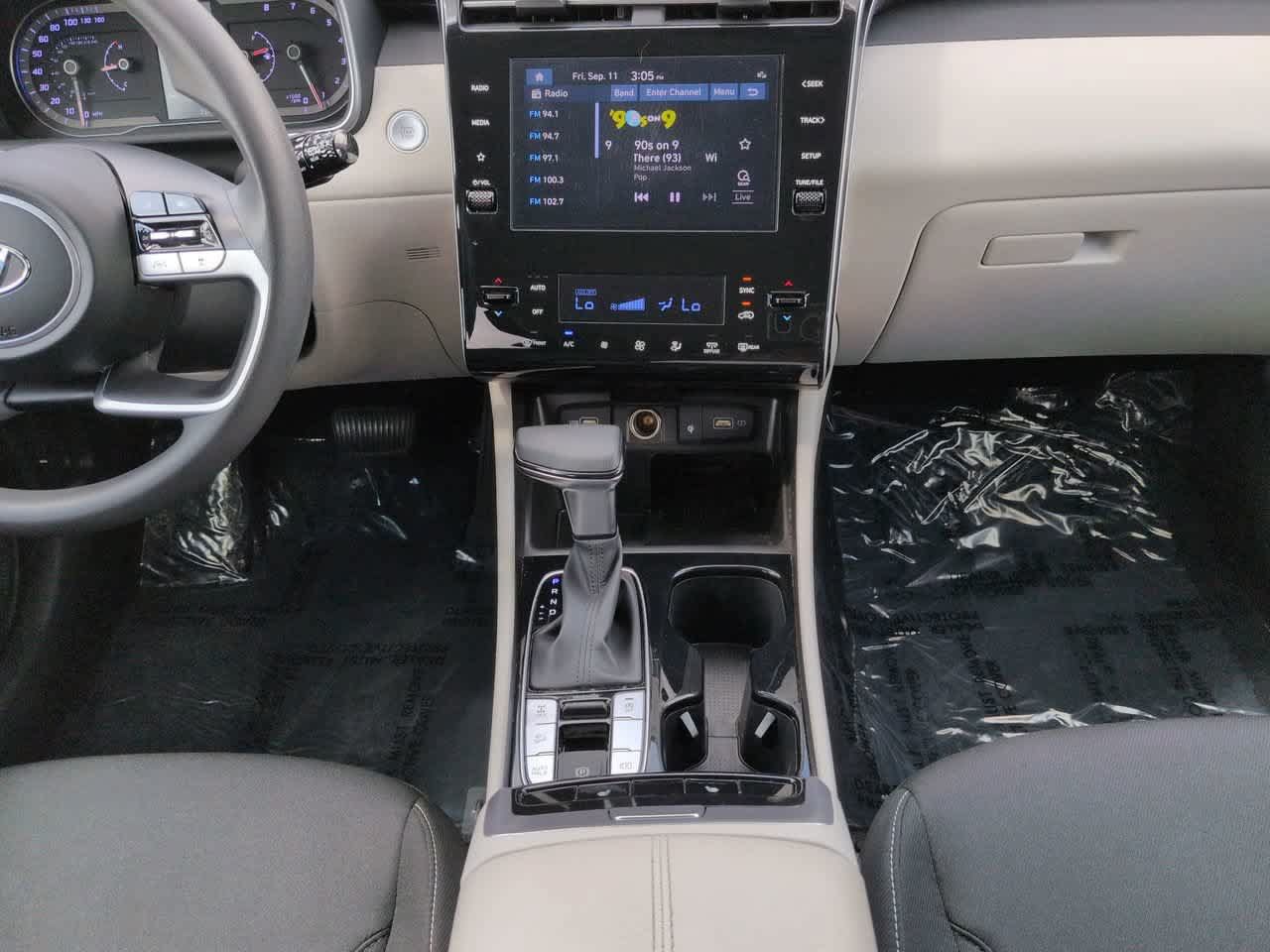 Used 2024 Hyundai Tucson SEL AWD/4WD image 18