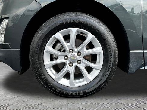 Used 2018 Chevrolet Equinox LS FWD image 34