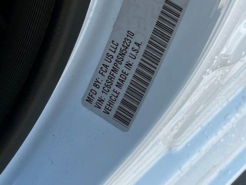 Used 2025 RAM 1500 Lone Star image 38