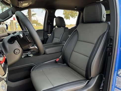 New 2026 Chevrolet Silverado EV Trail Boss w/ Plus Package image 20