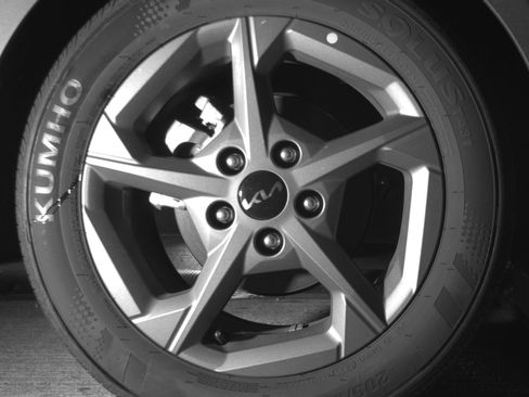 Used 2025 Kia K4 LXS image 15