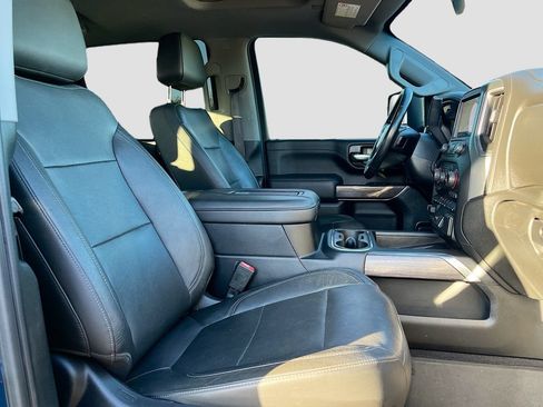 Used 2020 Chevrolet Silverado 2500 LTZ w/ LTZ Convenience Package AWD/4WD image 30