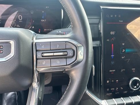 Used 2024 GMC Acadia Elevation AWD/4WD image 24