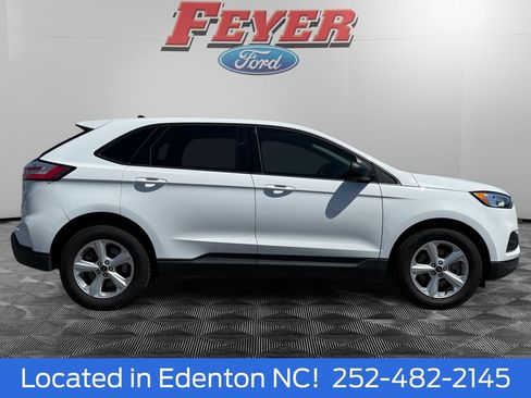 Certified 2024 Ford Edge SE AWD/4WD image 7