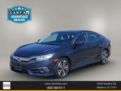 Used 2016 Honda Civic EX-L