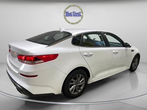 Used 2020 Kia Optima LX FWD image 5