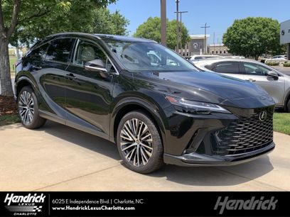 Used 2025 Lexus RX 350 Premium Plus w/ Accessory Package (Z1)