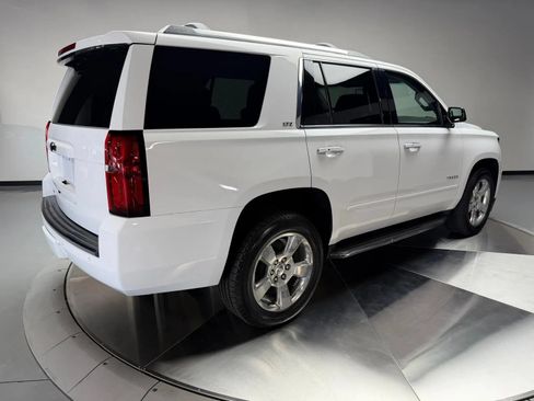 Used 2016 Chevrolet Tahoe LTZ RWD image 2