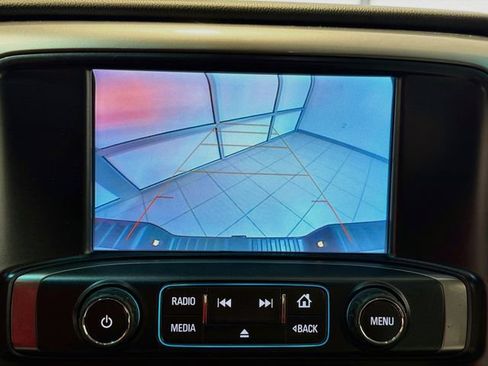 Used 2018 Chevrolet Silverado 1500 LT w/ All Star Edition AWD/4WD image 13