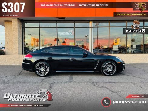 Used 2015 Porsche Panamera 4 image 53