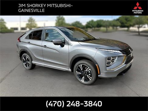 New 2025 Mitsubishi Eclipse Cross SEL image 1