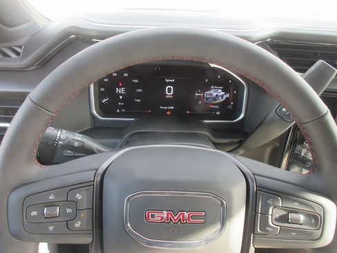 New 2026 GMC Sierra 2500 AT4X image 19