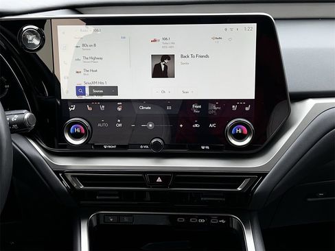 Used 2025 Lexus TX 350 350 Premium w/Pano-Roof/Tech P image 15