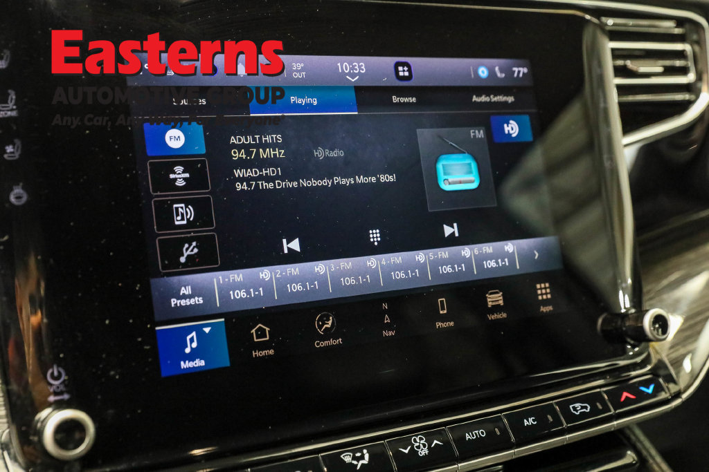 Used 2022 Jeep Wagoneer Series II AWD/4WD image 20