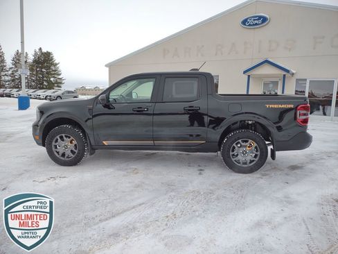 New 2026 Ford Maverick Tremor image 2