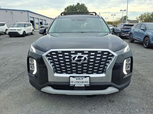 Used 2020 Hyundai Palisade SEL image 9