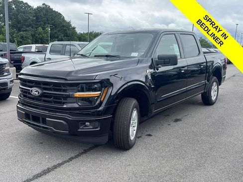 New 2026 Ford F150 XLT RWD image 5