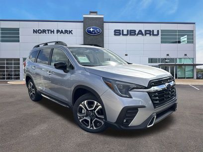 New 2025 Subaru Ascent Touring