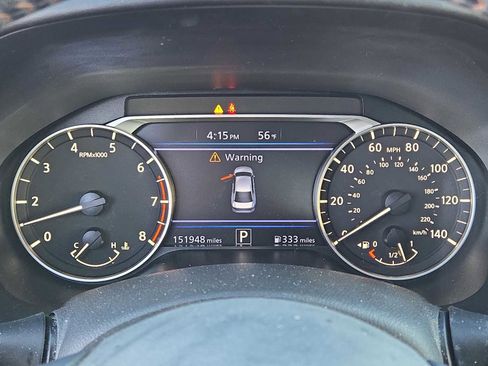 Used 2022 Nissan Altima 2.5 SR w/ Midnight Edition Package image 25