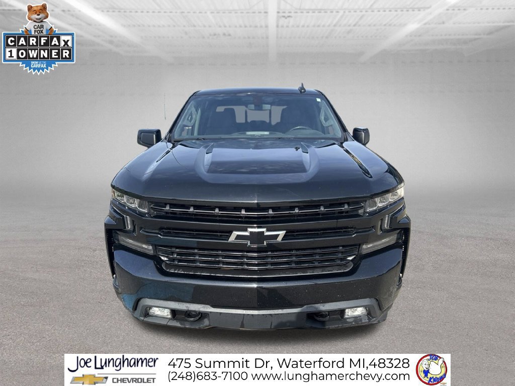 Used 2020 Chevrolet Silverado 1500 RST AWD/4WD image 9