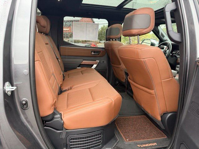 Used 2023 Toyota Tundra 1794 Edition AWD/4WD image 18