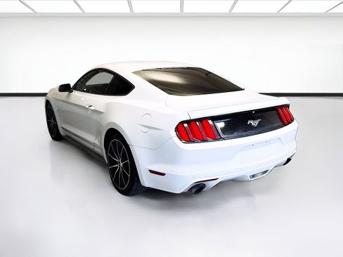 Used 2016 Ford Mustang Coupe w/ Wheel & Stripe Package RWD image 6
