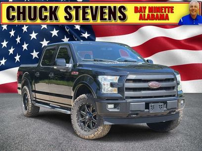 Used 2017 Ford F150 Lariat