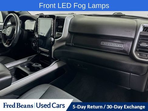 Used 2023 RAM 1500 Big Horn AWD/4WD image 35