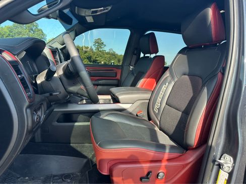 Used 2025 RAM 1500 Rebel w/ Bed Utility Group AWD/4WD image 10