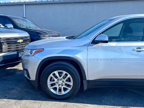Certified 2018 Chevrolet Traverse LT image 10