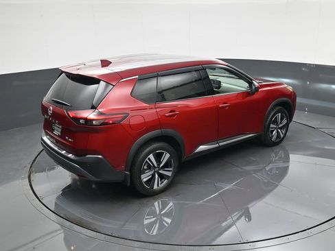 Used 2022 Nissan Rogue SL w/ SL Premium Package image 29