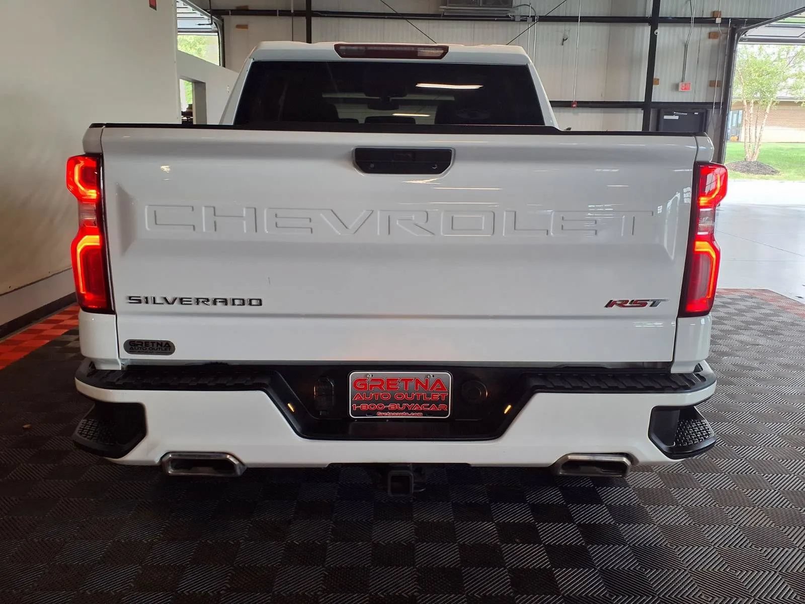 Used 2021 Chevrolet Silverado 1500 RST AWD/4WD image 6