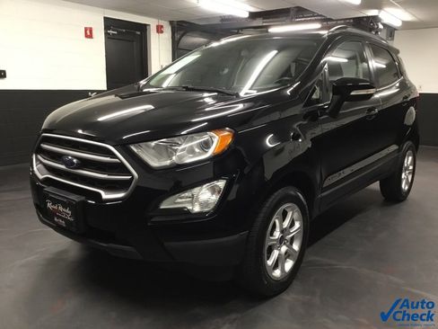 Used 2019 Ford EcoSport SE image 5
