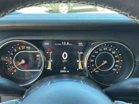 Used 2021 Jeep Gladiator Overland w/ Popular Equipment Package AWD/4WD image 26