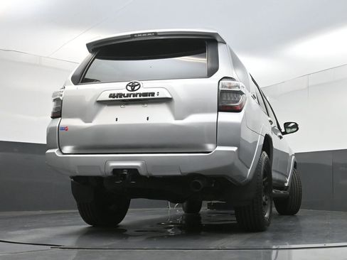 Used 2023 Toyota 4Runner SR5 Premium w/ Moonroof Package RWD image 29
