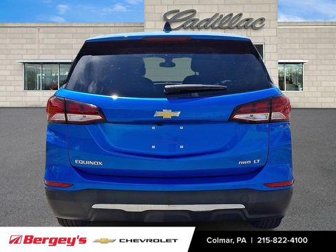 Certified 2024 Chevrolet Equinox LT AWD/4WD image 5