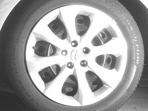 Used 2025 Toyota Corolla LE FWD image 11