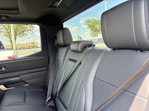 New 2026 Toyota Tundra Platinum AWD/4WD image 27