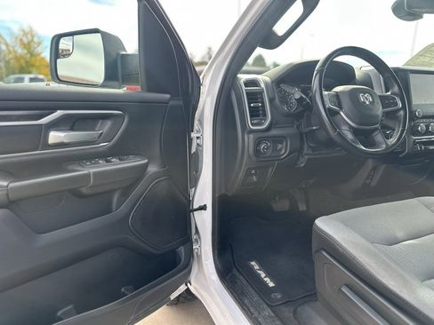 Used 2023 RAM 1500 Big Horn image 13